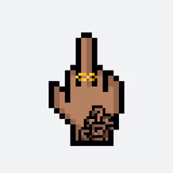 The Finger NFT #938
