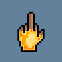 The Finger NFT #3084