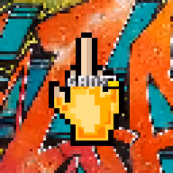 The Finger NFT #3059
