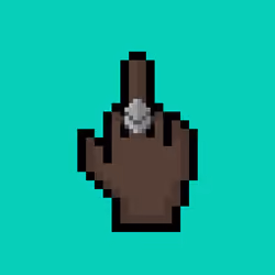 The Finger NFT #305