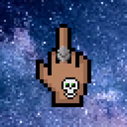 The Finger NFT #4227