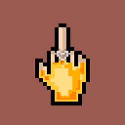 The Finger NFT #999