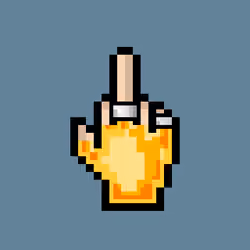 The Finger NFT #199