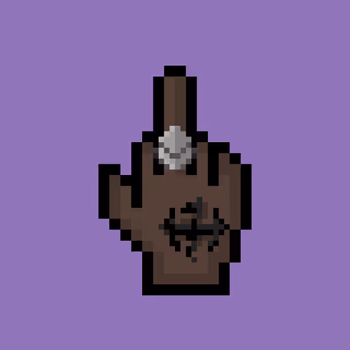 The Finger Nft