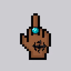 The Finger NFT #230