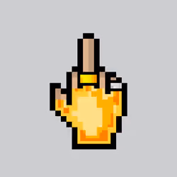 The Finger NFT #1449