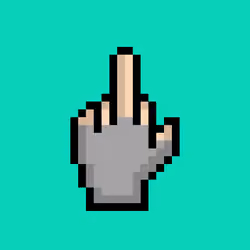 The Finger NFT #2334