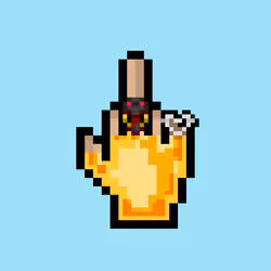 The Finger NFT #1623