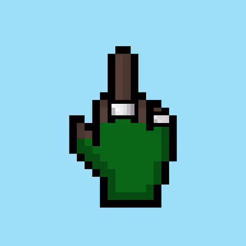 The Finger Nft