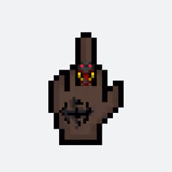 The Finger NFT #2950