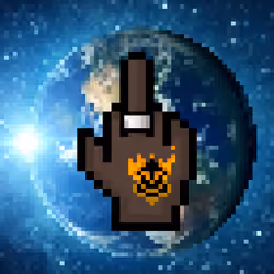 The Finger NFT #3816