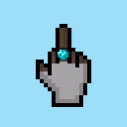 The Finger NFT #2951