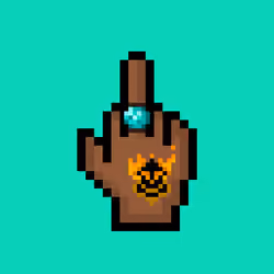 The Finger NFT #4017
