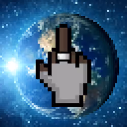 The Finger NFT #4585