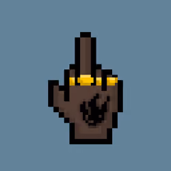 The Finger NFT #1097
