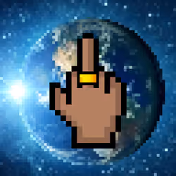 The Finger NFT #1711
