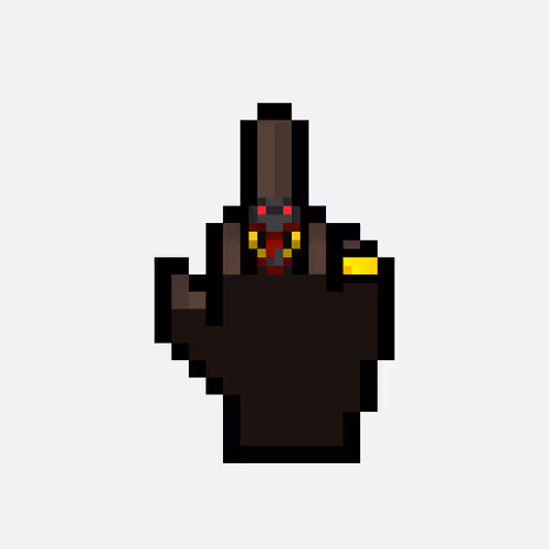 The Finger Nft
