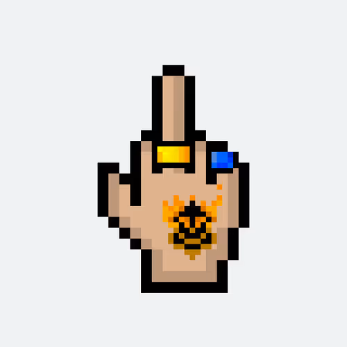 The Finger Nft