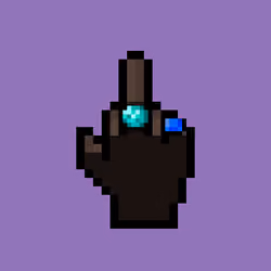 The Finger NFT #3097