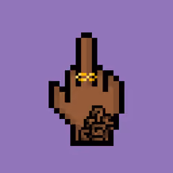 The Finger NFT #2094