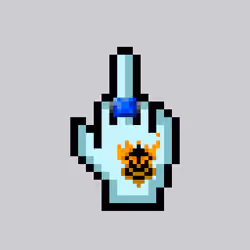 The Finger NFT #1010