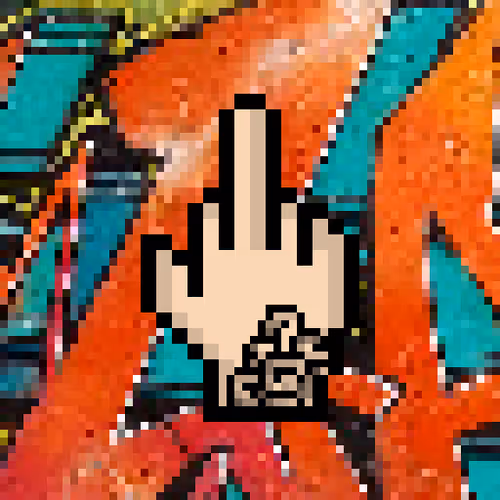The Finger Nft