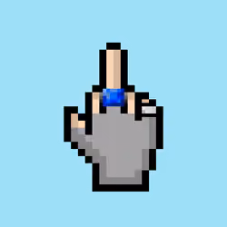 The Finger NFT #2156
