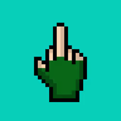 The Finger NFT #4342