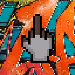 The Finger NFT #2457