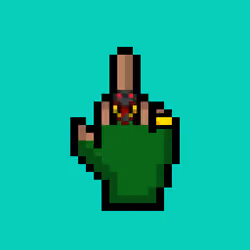The Finger NFT #1604