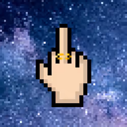 The Finger NFT #4361