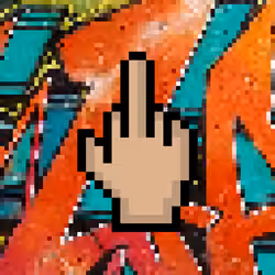 The Finger NFT #1273