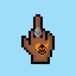 The Finger NFT #1789