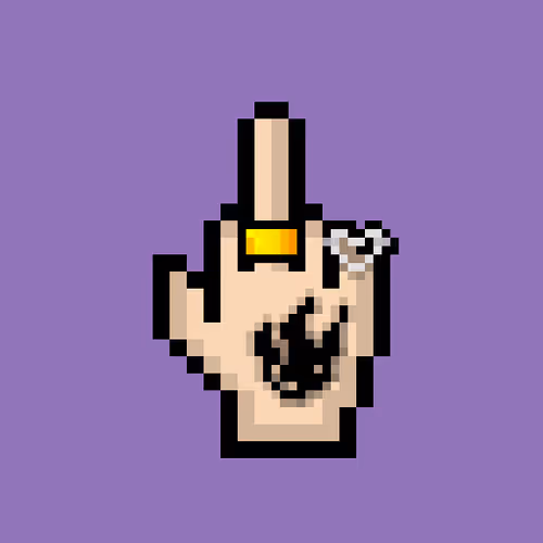 The Finger Nft