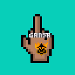 The Finger NFT #3108