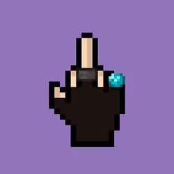 The Finger NFT #4286