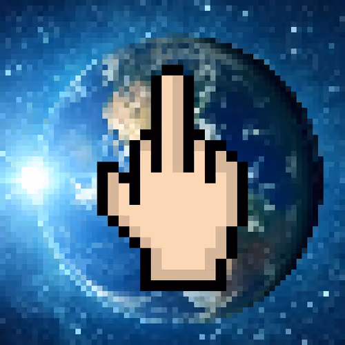 The Finger NFT #3122