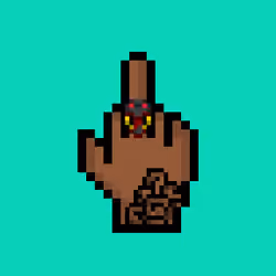 The Finger NFT #361