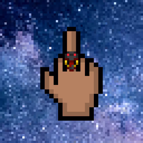 The Finger Nft