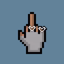 The Finger NFT #2630
