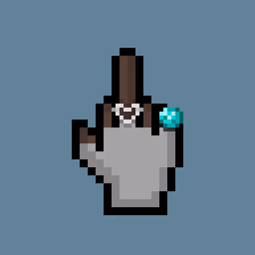 The Finger Nft