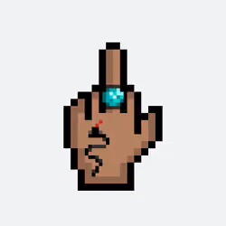 The Finger NFT #405