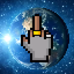 The Finger NFT #3350