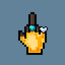 The Finger NFT #4837