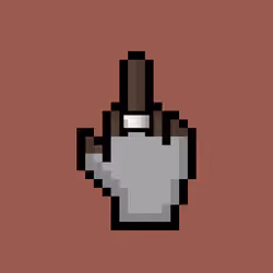 The Finger NFT #207