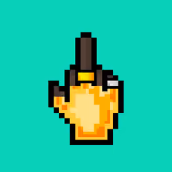 The Finger NFT #3089