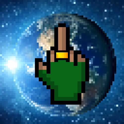 The Finger NFT #789