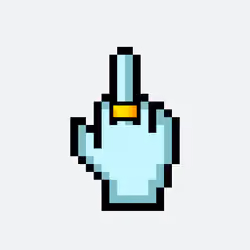 The Finger NFT #3220