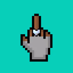 The Finger NFT #1720
