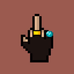 The Finger NFT #2331